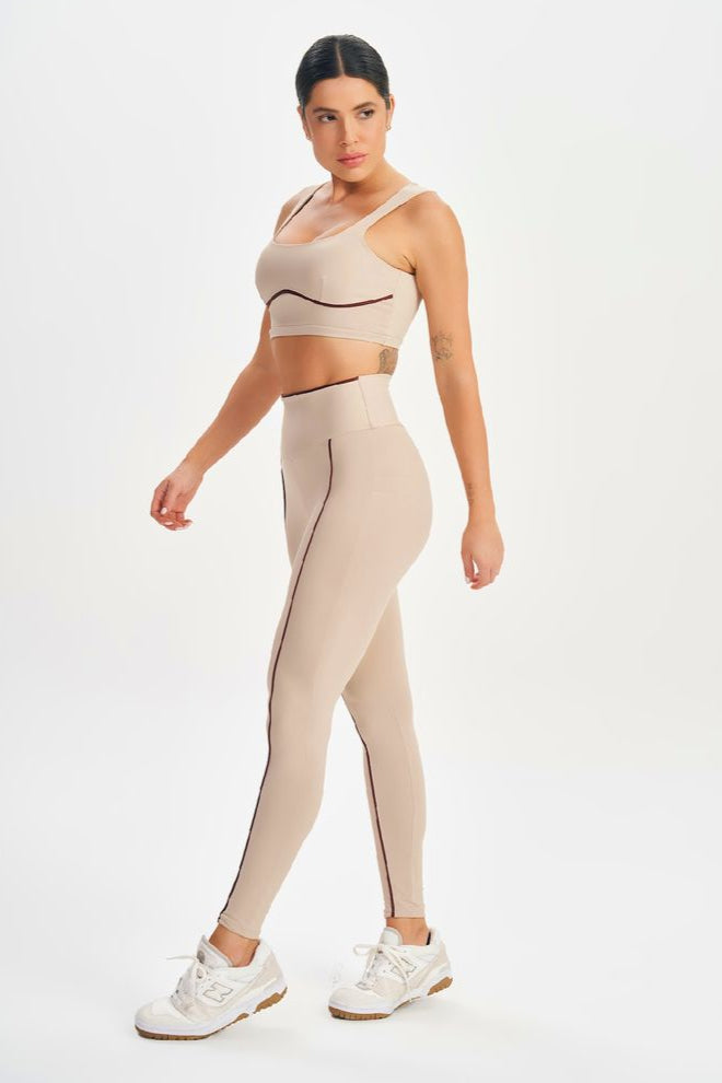 TOP + LEGGING