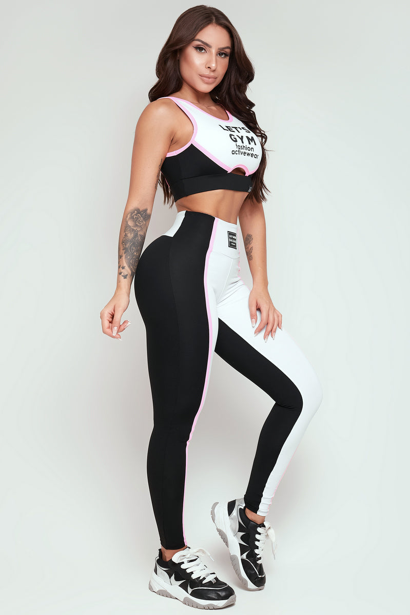 TOP + LEGGING