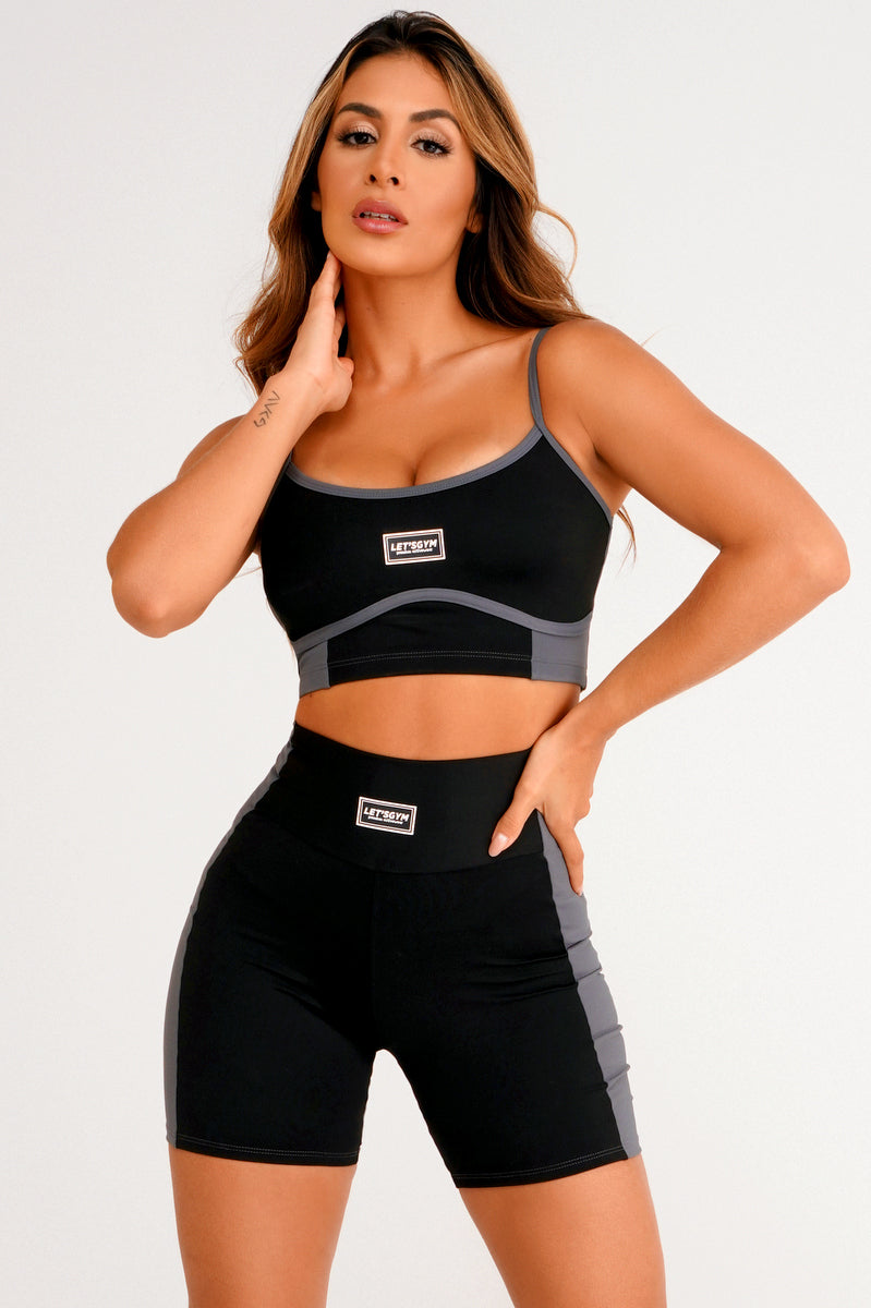 TOP + SHORT