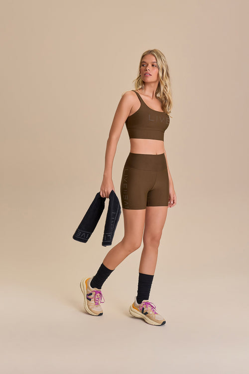 TOP + SHORT