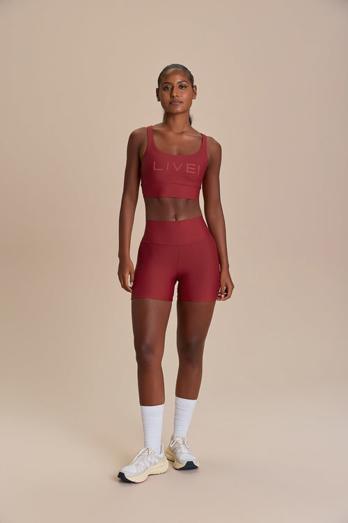 TOP + SHORT