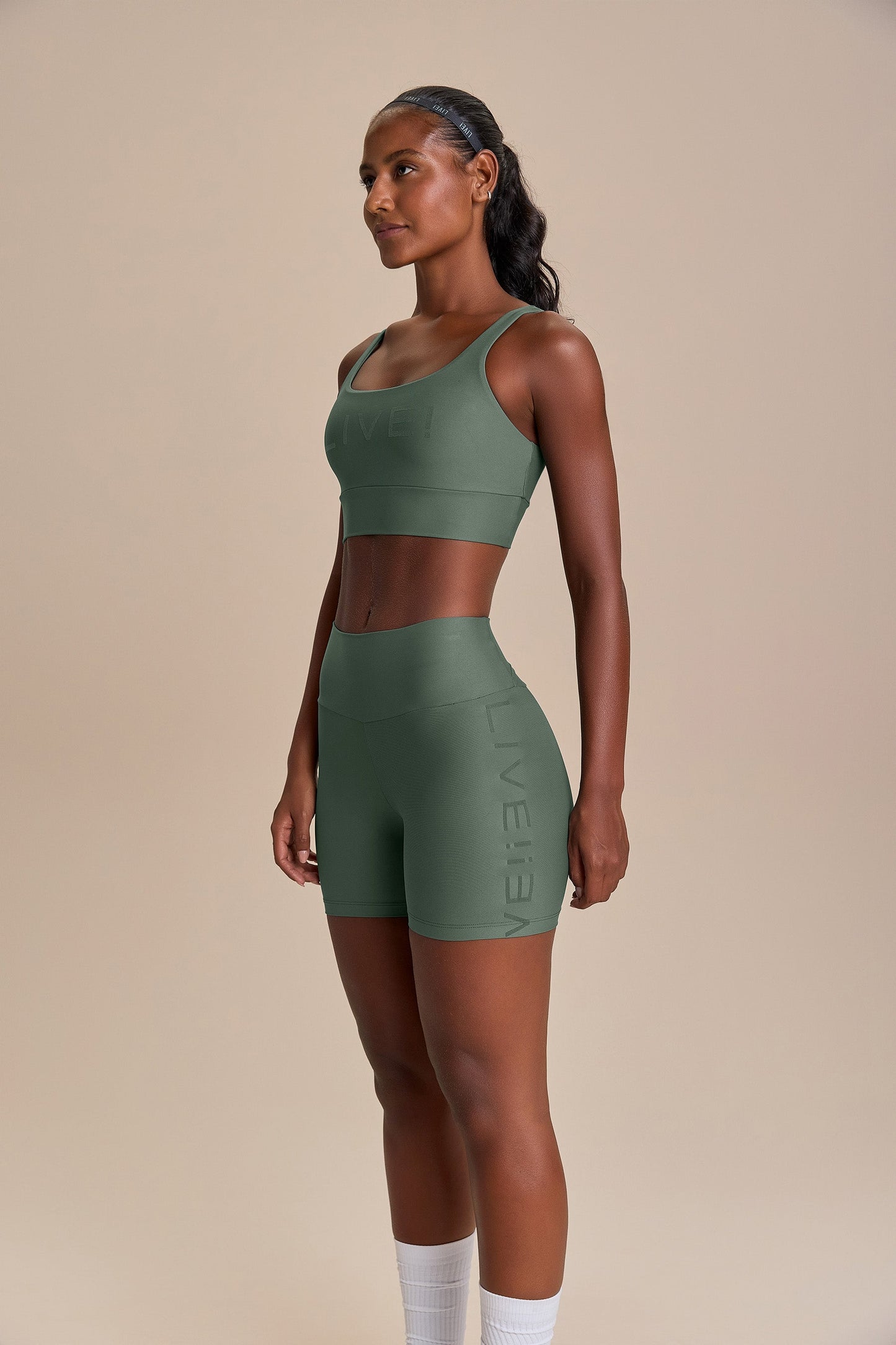 TOP + SHORT