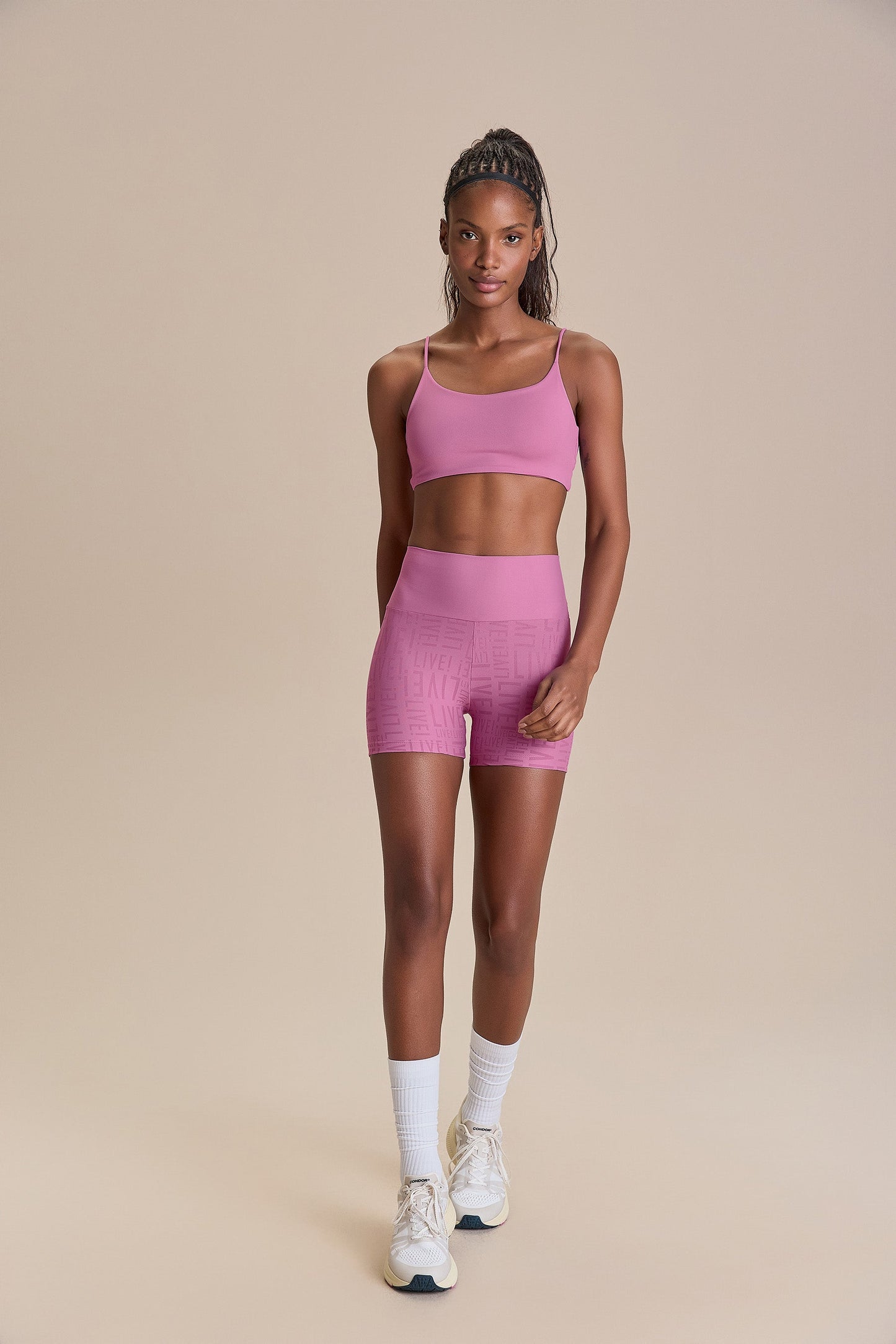TOP + SHORT