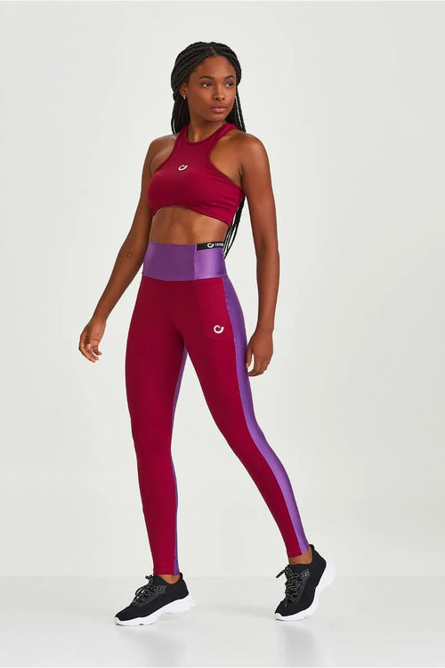 TOP + LEGGING