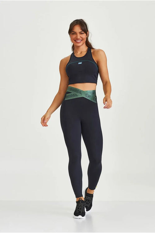 TOP + LEGGING
