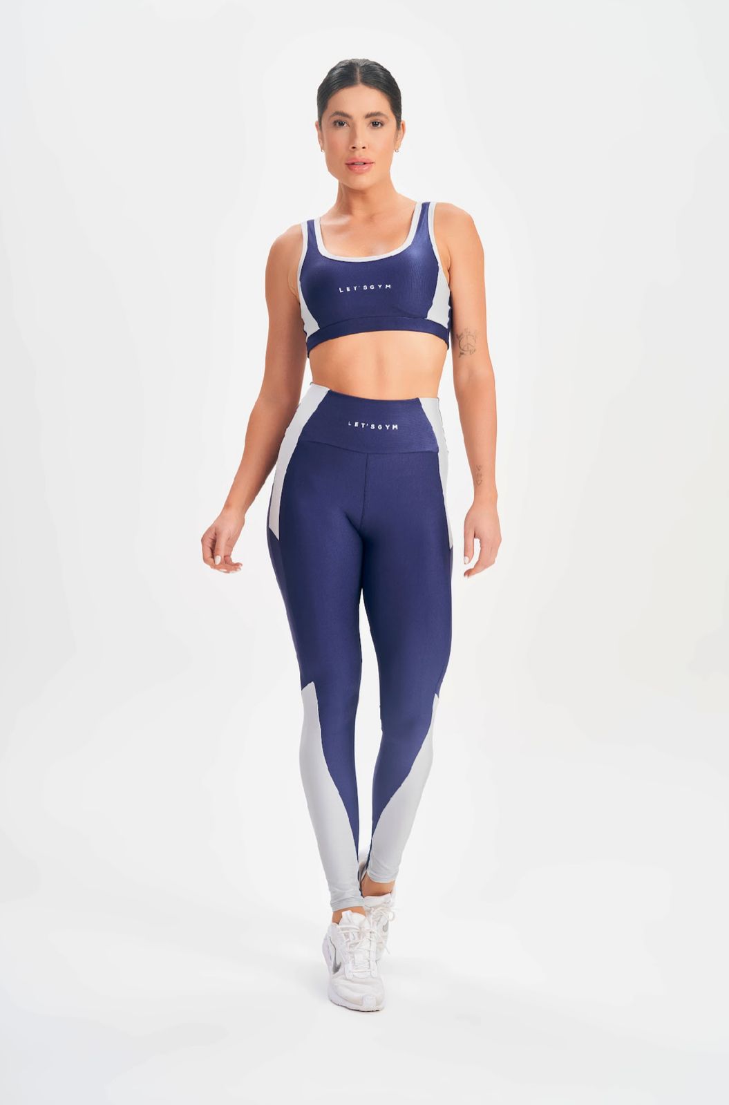 TOP + LEGGING
