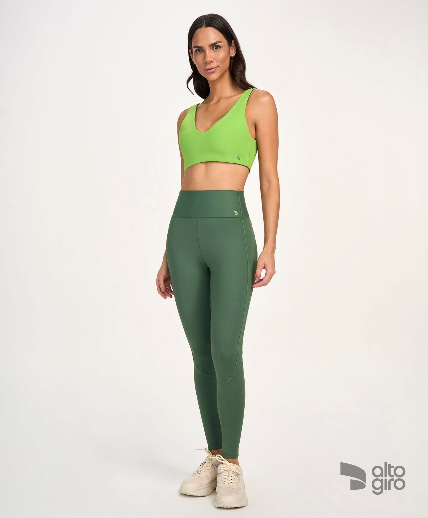 TOP + LEGGING