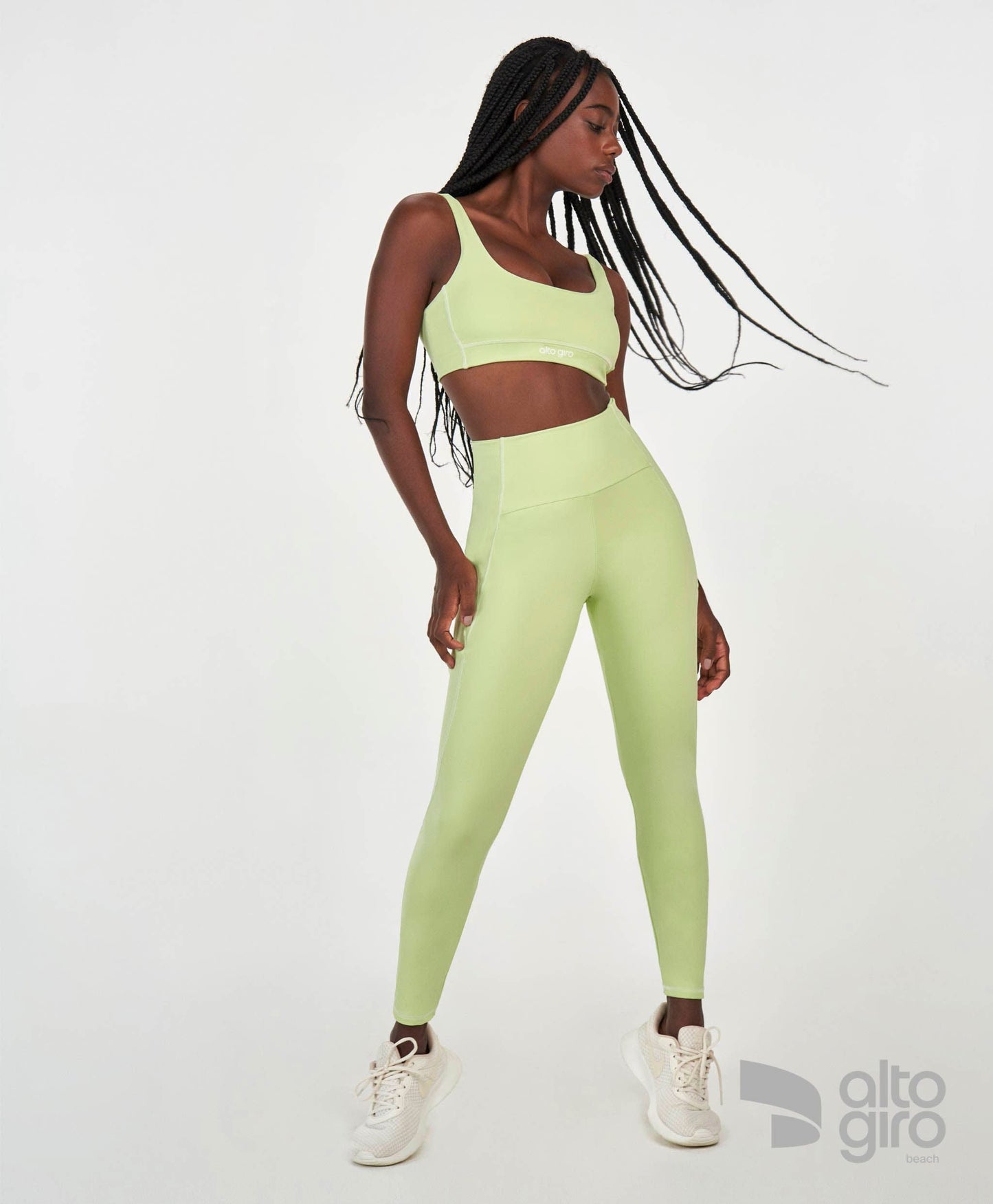 TOP + LEGGING