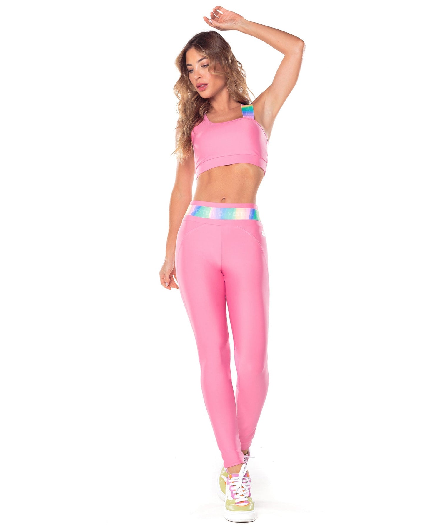 TOP + LEGGING