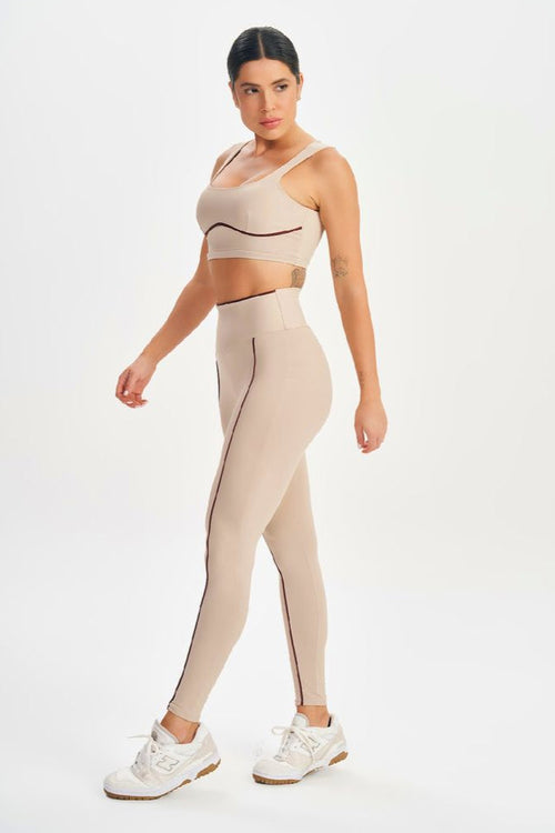 TOP + LEGGING