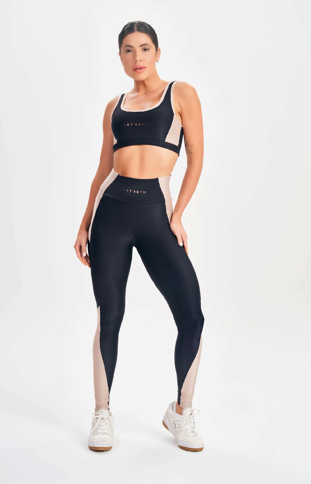 TOP + LEGGING