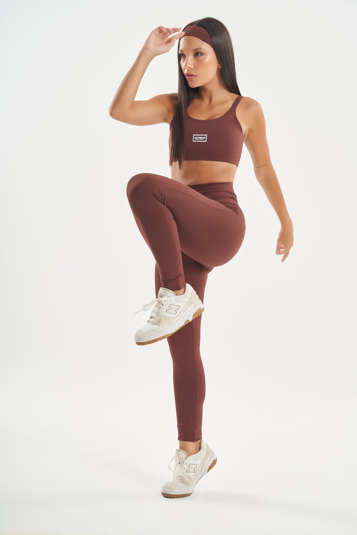 TOP + LEGGING