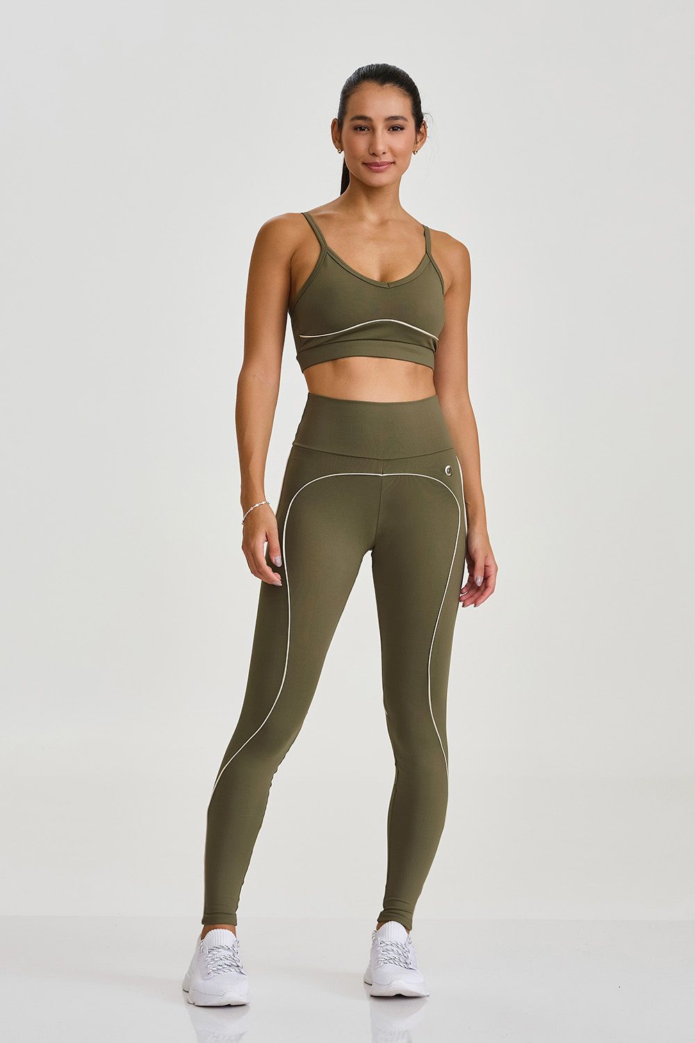 TOP + LEGGING