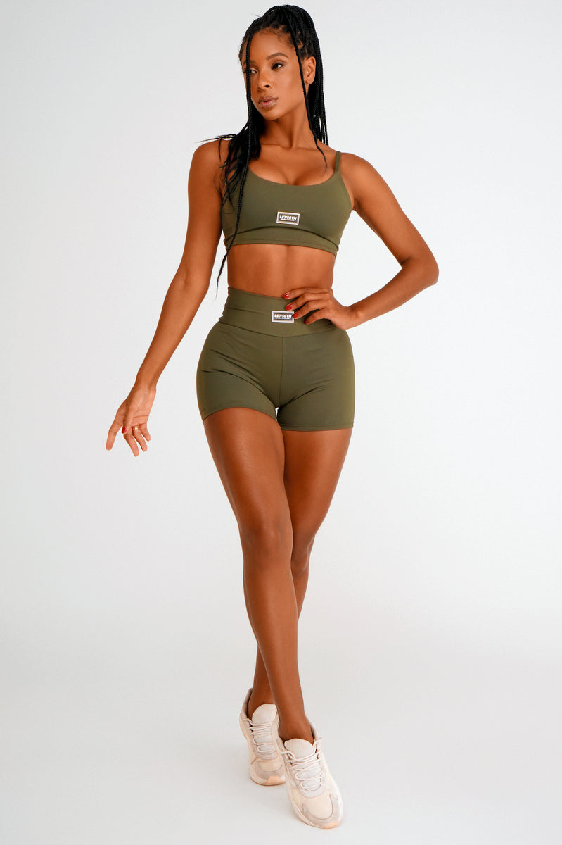 TOP + SHORT