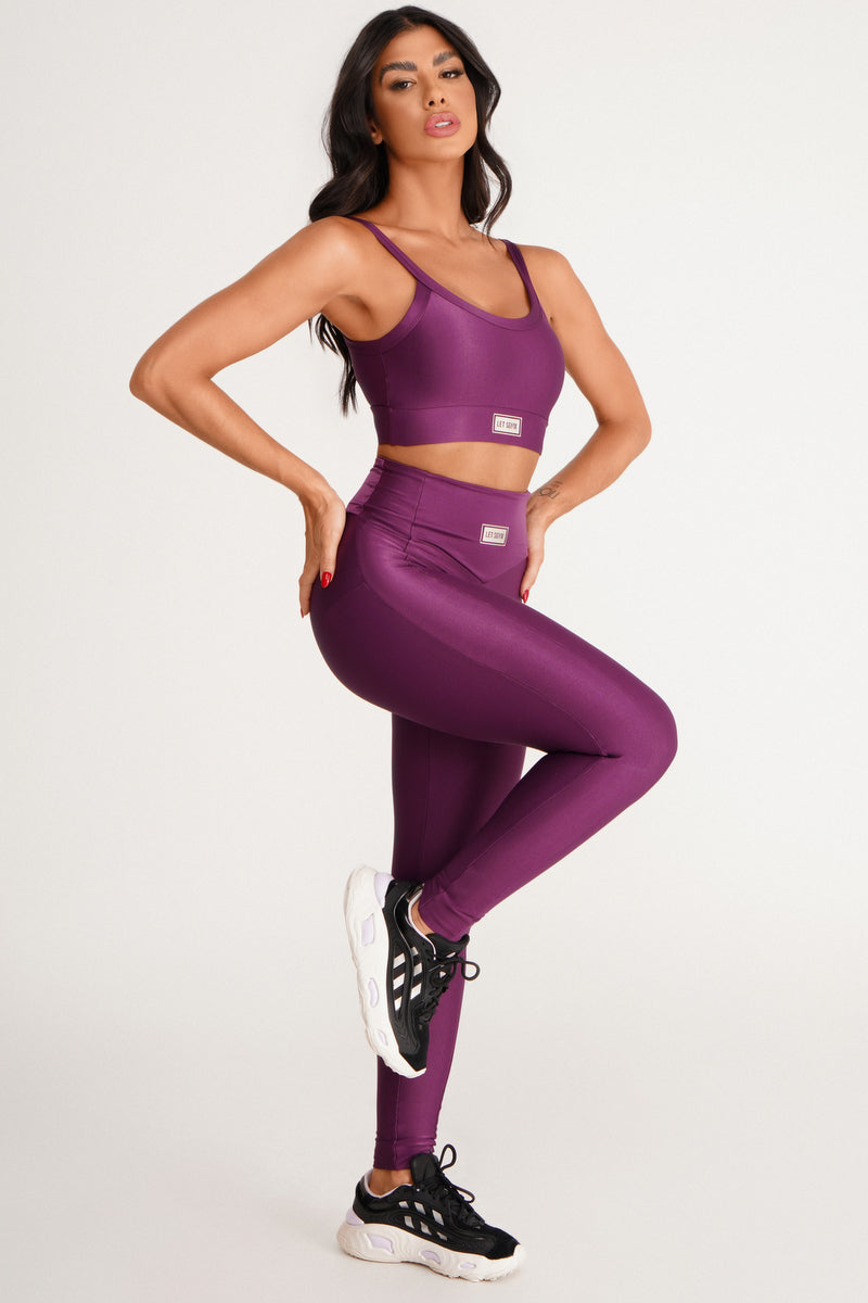 TOP + LEGGING