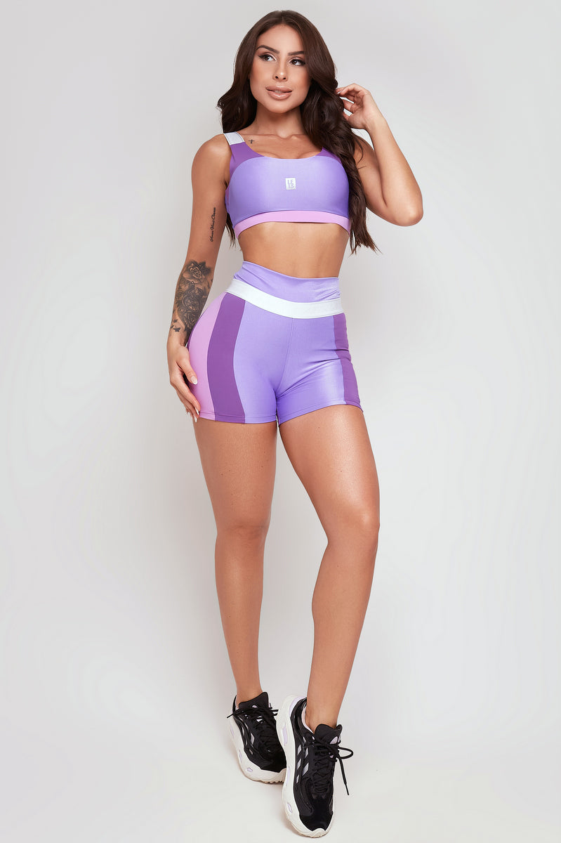 TOP + SHORT