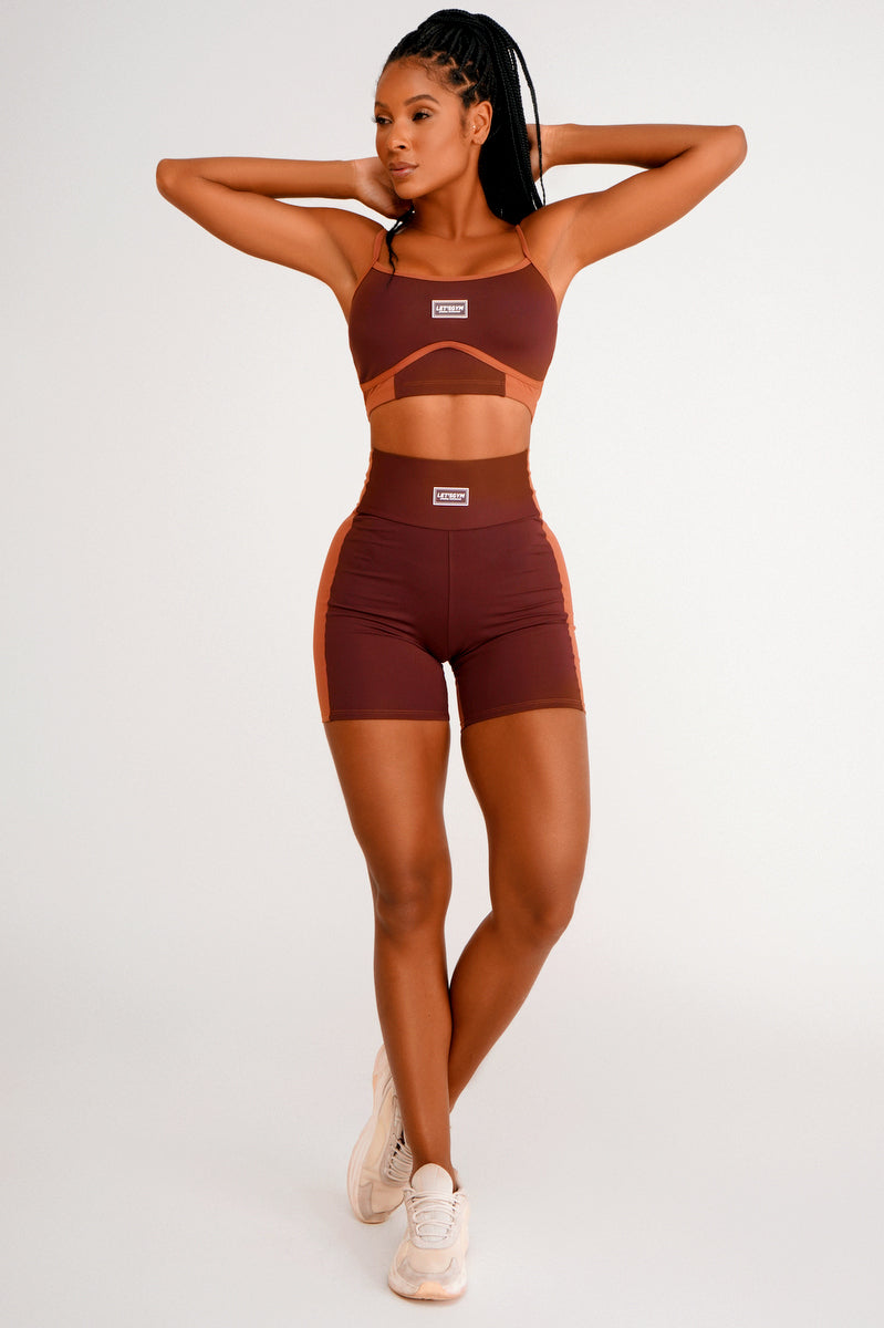 TOP + SHORT