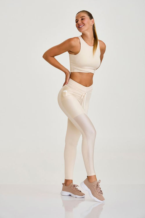 TOP + LEGGING