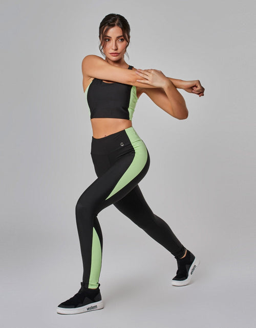 TOP + LEGGING
