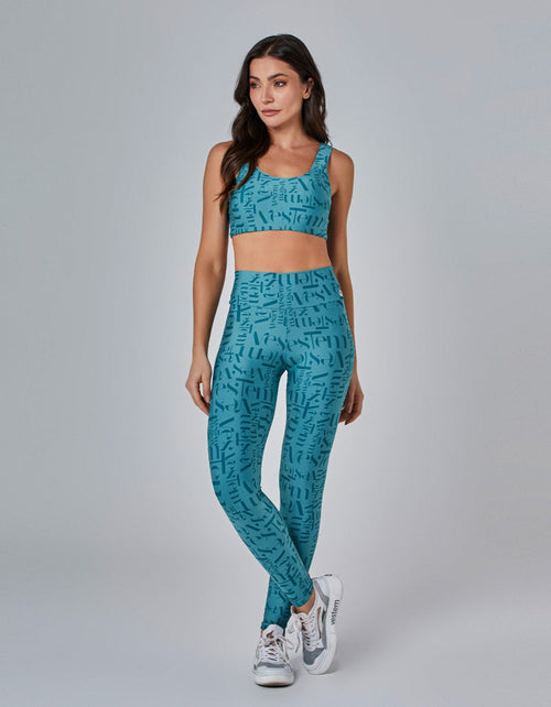 TOP + LEGGING