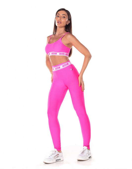TOP + LEGGING
