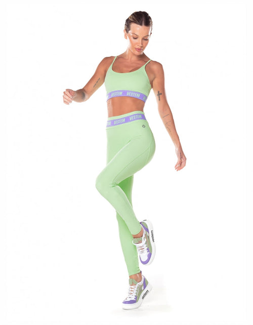 TOP + LEGGING